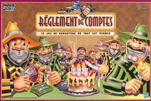 Jeux de société reglement de compte