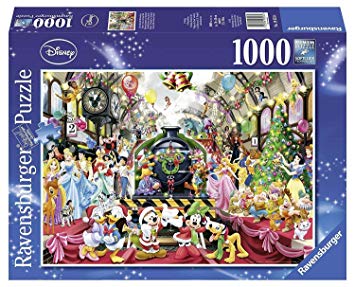 Puzzle adulte ravensburger
