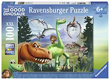 Puzzle le voyage d arlo