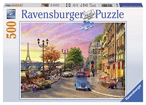 Ou acheter puzzle paris