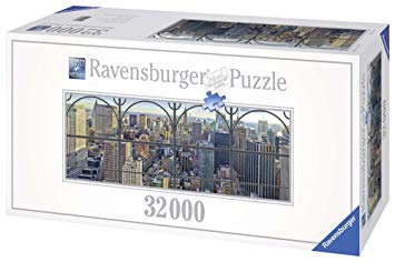 Puzzle 32000 pièces