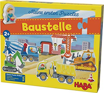 Puzzle haba