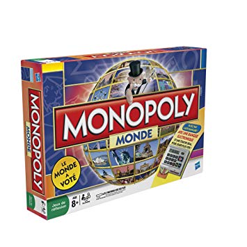 Jeux de société monopoly pas cher