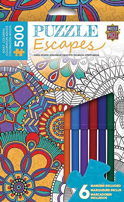Livre puzzle 3 ans