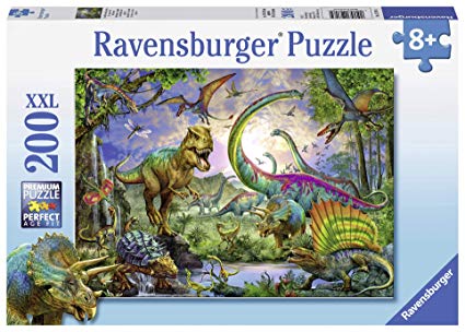 Puzzle ravensburger 200 pièces