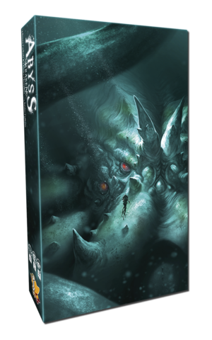 Abyss jeux de société