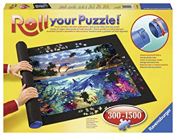 Tapis puzzle ravensburger