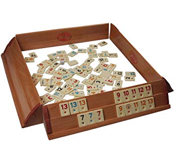 Jeux de société okey