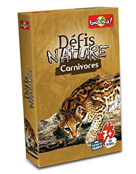 Jeux de société defi nature