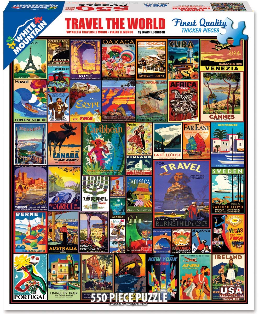 Tv puzzle france 2