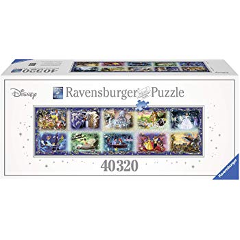 Cdiscount puzzle 40000