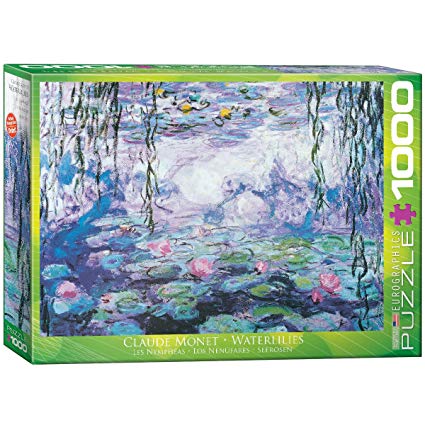 Puzzle monet