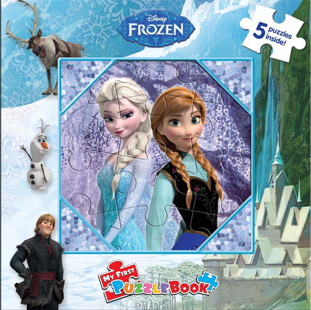 Puzzle de frozen