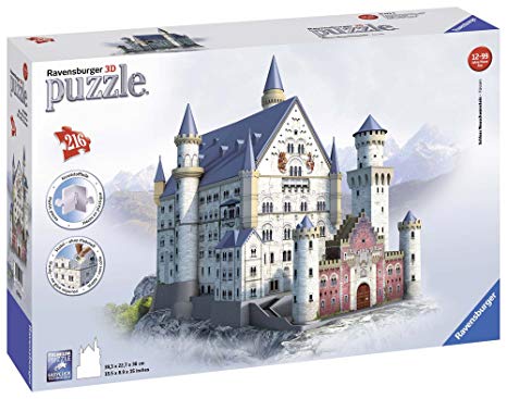 Ravensburger puzzle 3d