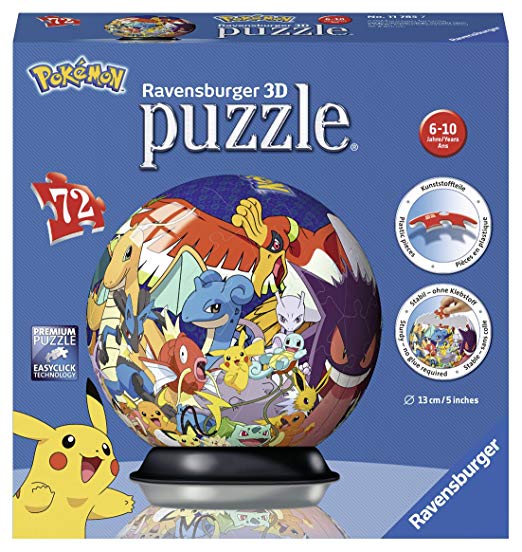 Planete puzzle avis