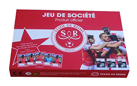 Jeux de société reims