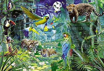 Puzzle 4000 pieces