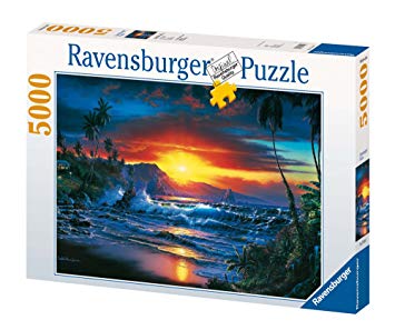 Puzzle 5000 teile