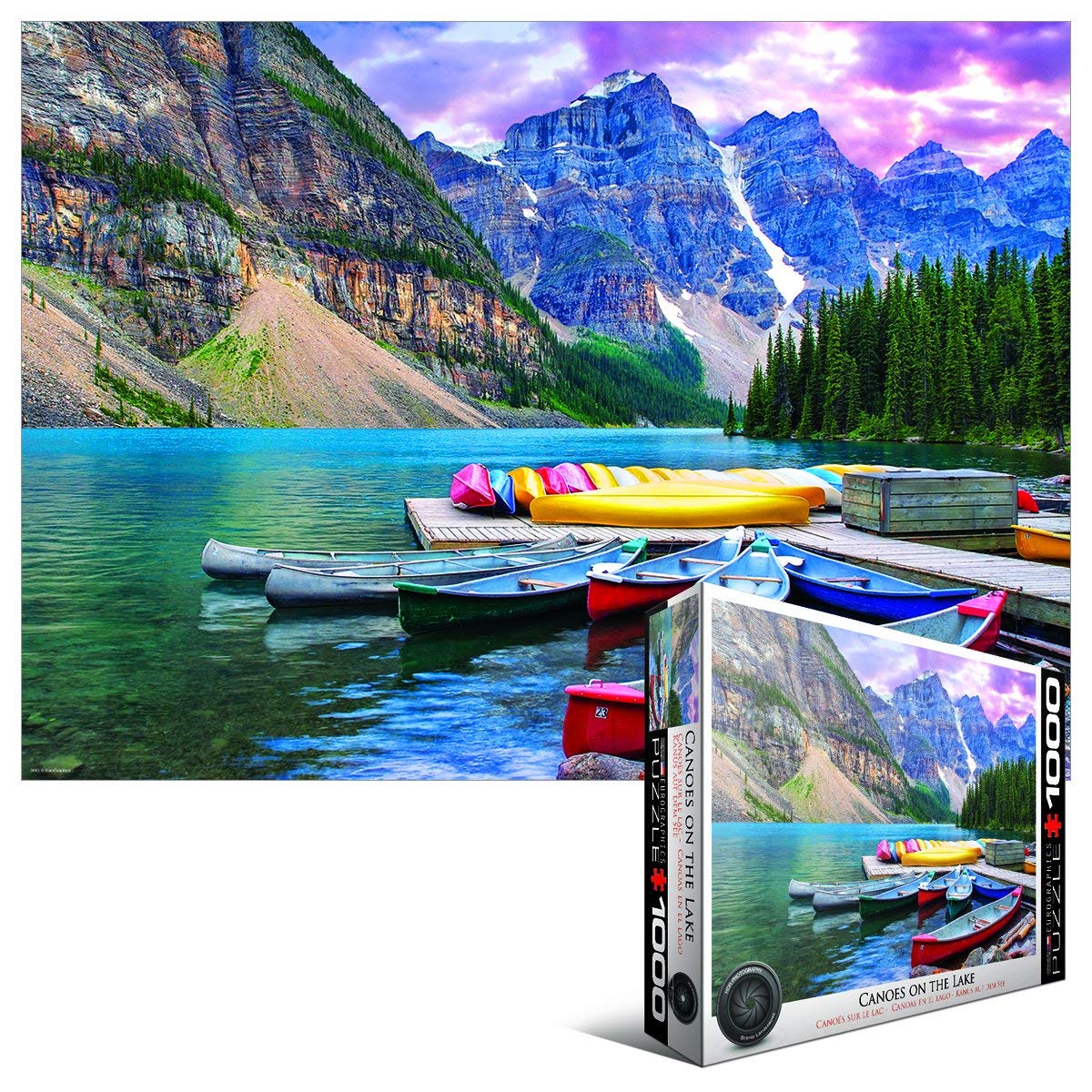 Photo sur puzzle