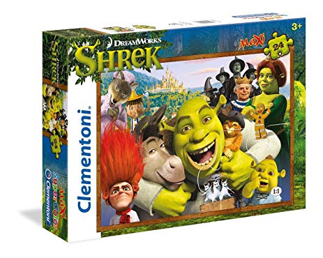 Maxi toys puzzle