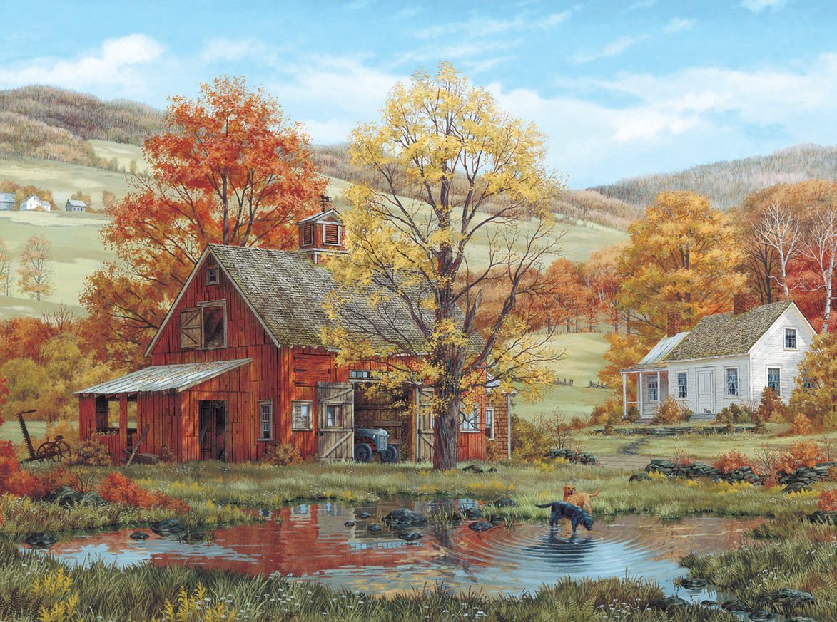 Jigsaw puzzle pictures
