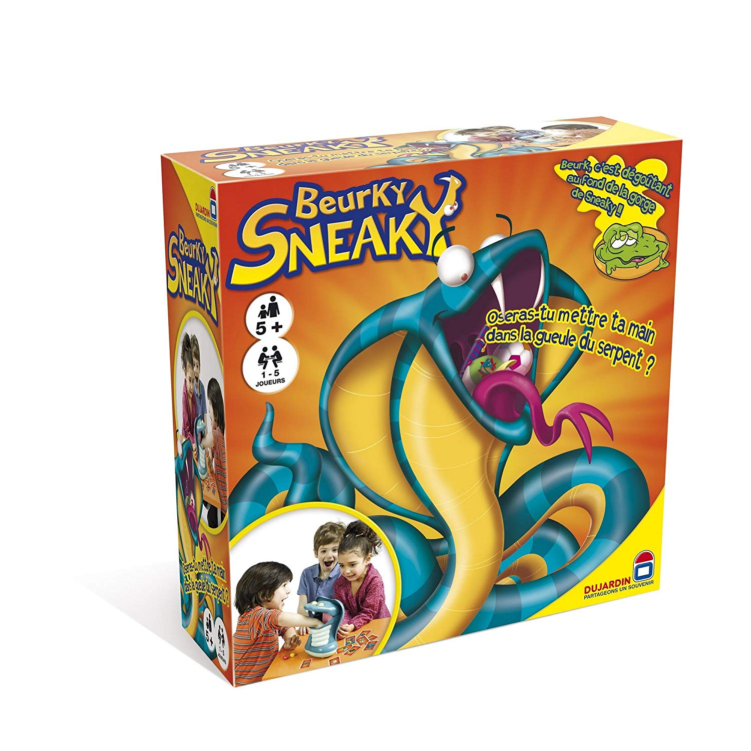 Jeux de societe pour enfant avec des des