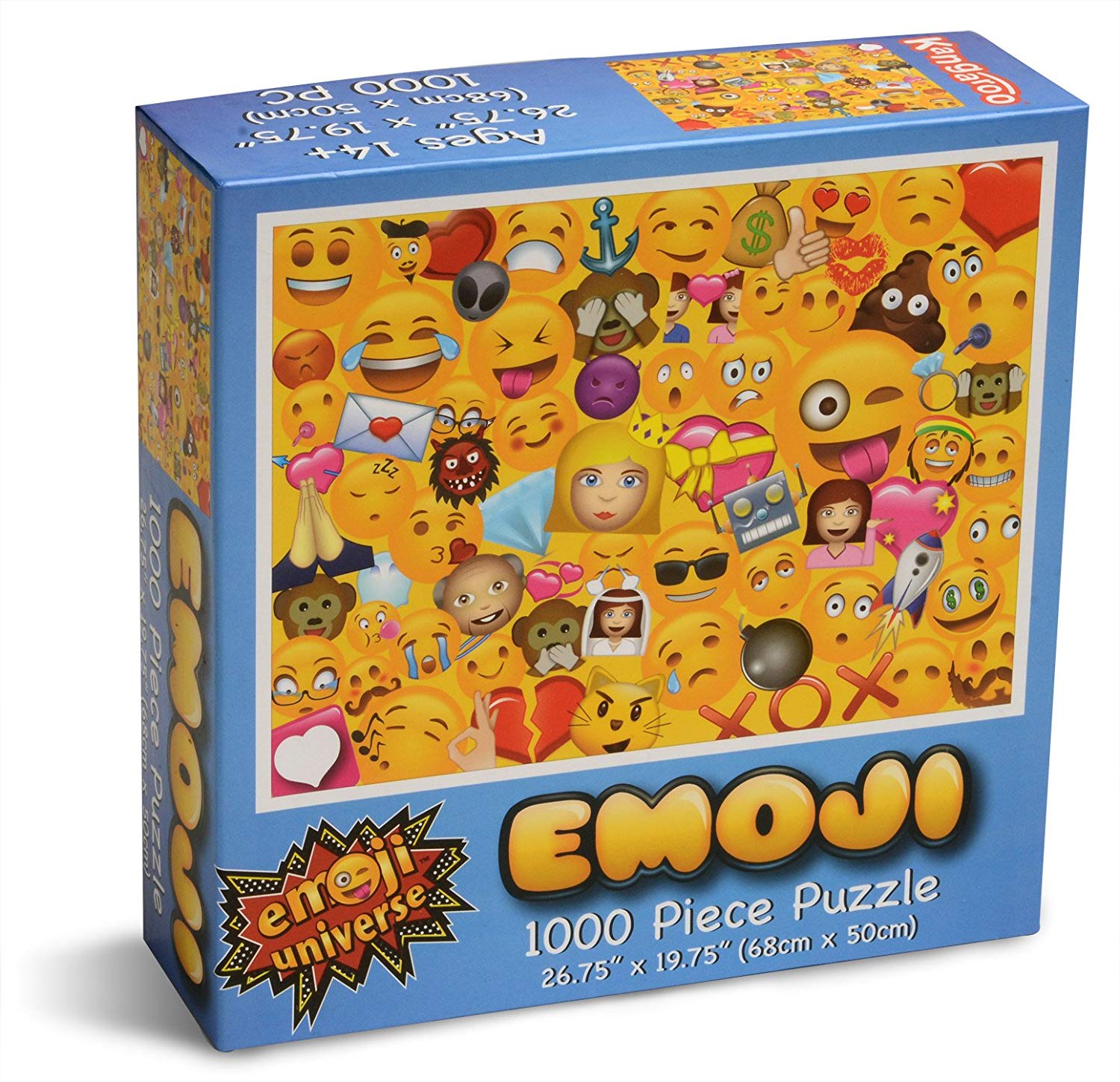 Puzzle amazone