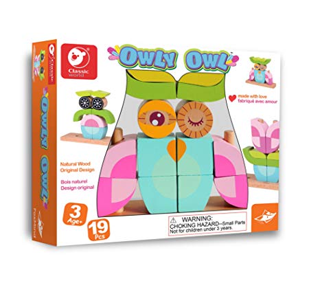 Amazon puzzle bois
