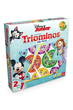 Jeux de société le triomino