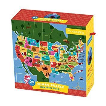 Jumbo puzzle