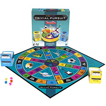 Promotion jeux de société hasbro