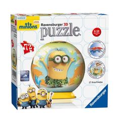 Puzzle les minions