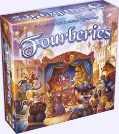 Jeux de société augustus