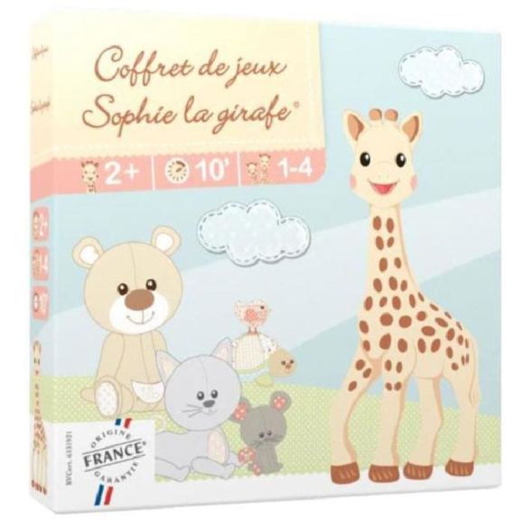 Jeux de societe girafe