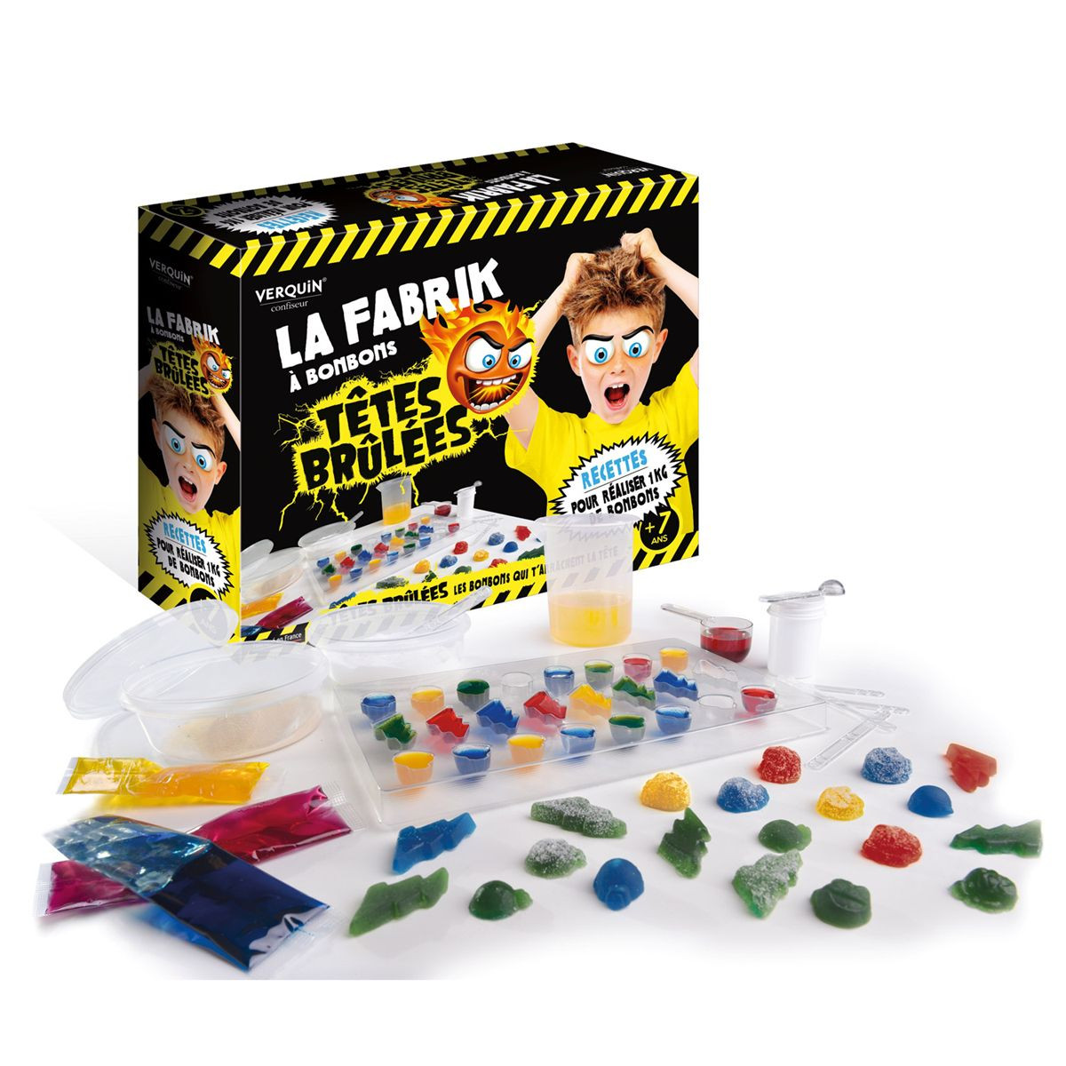 Jeux de societe avec des bonbons