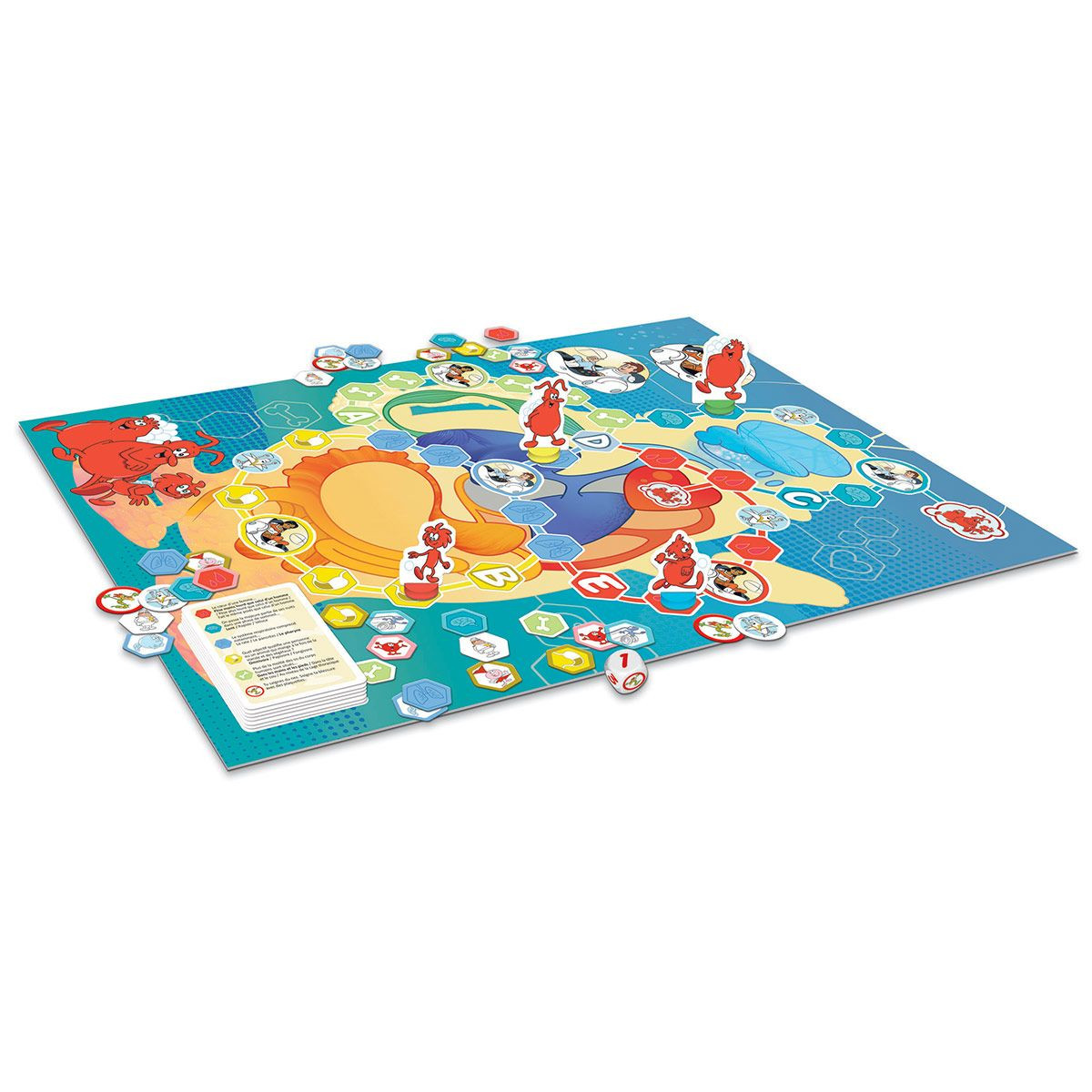 Jeux de société il était une fois la vie