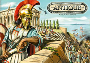 Jeux de société rome antique