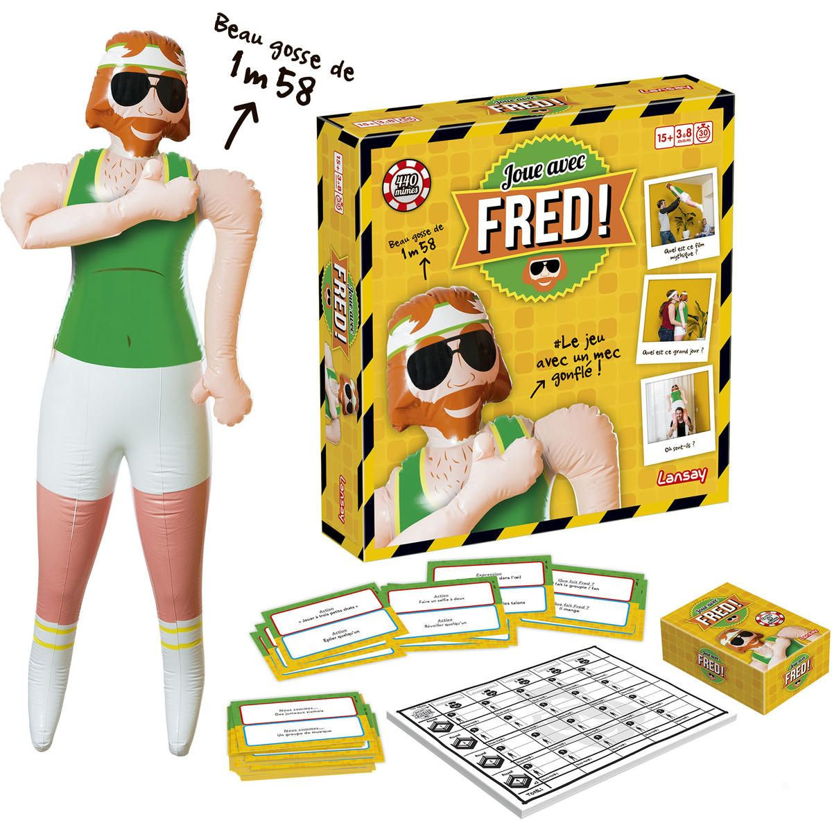 Jeux de société à jouer