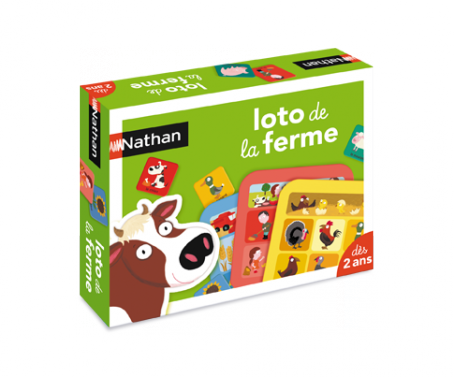Jeux de société visuel