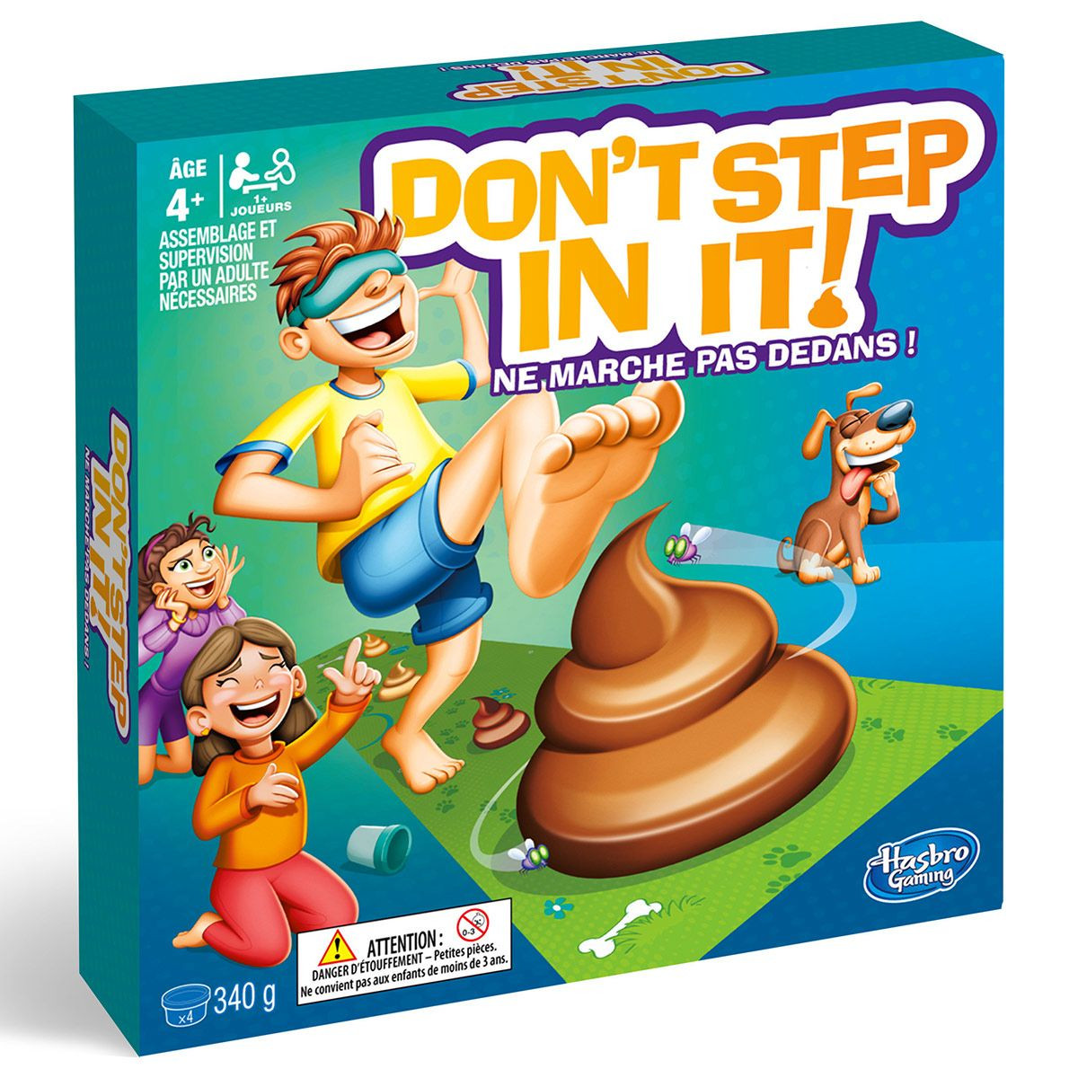 Jeux de société intermarché