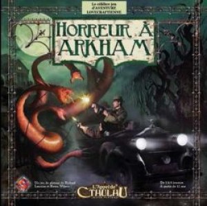 Jeux de société cthulhu