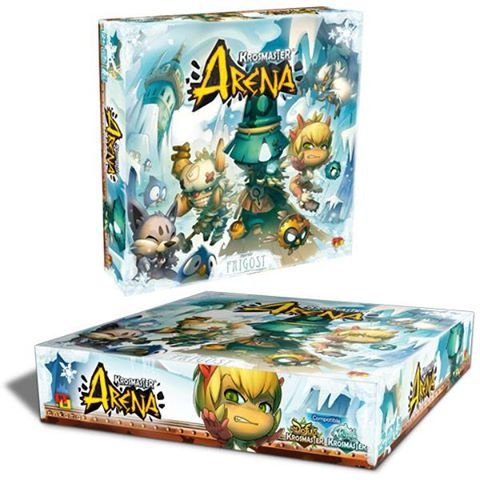 Jeux de societe dofus arena