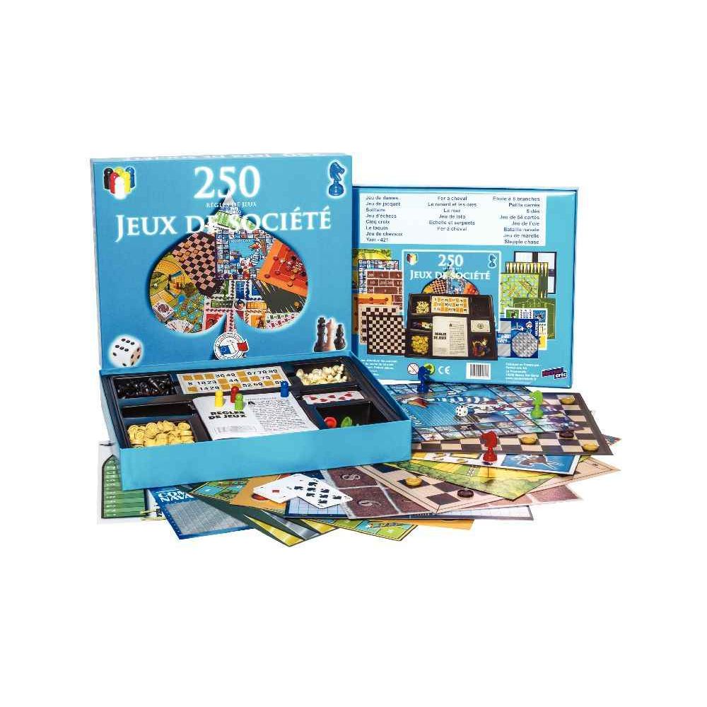 200 jeux de societe