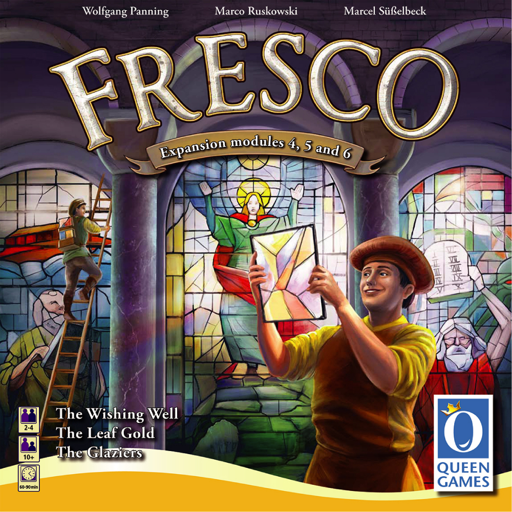 Fresco jeux de société