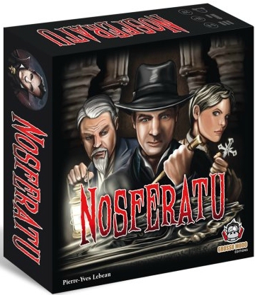 Jeux de societe vampire