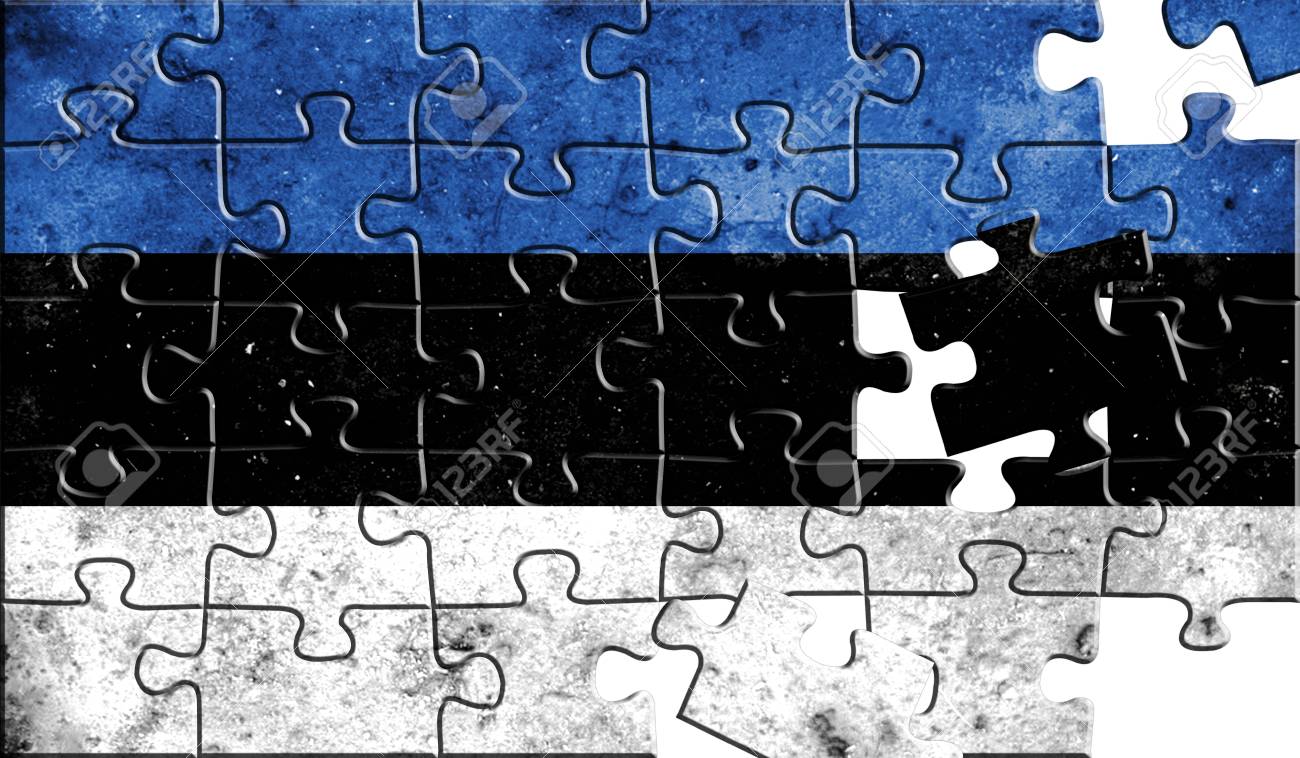 Effet puzzle sur photo