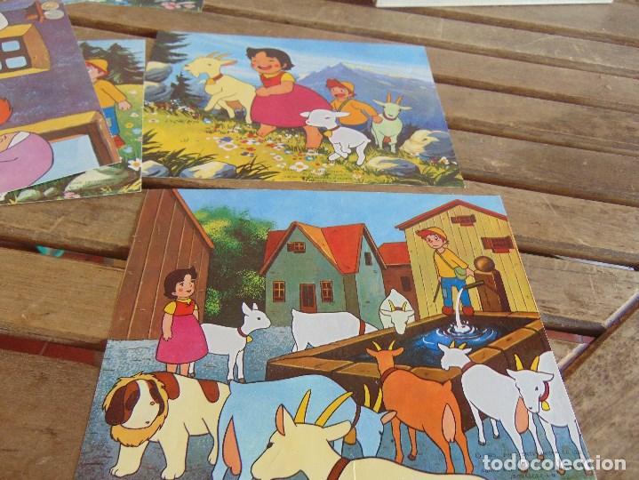 Puzzle heidi
