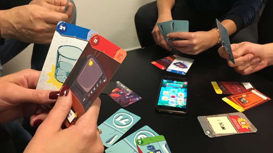 Jeux de societe dordogne