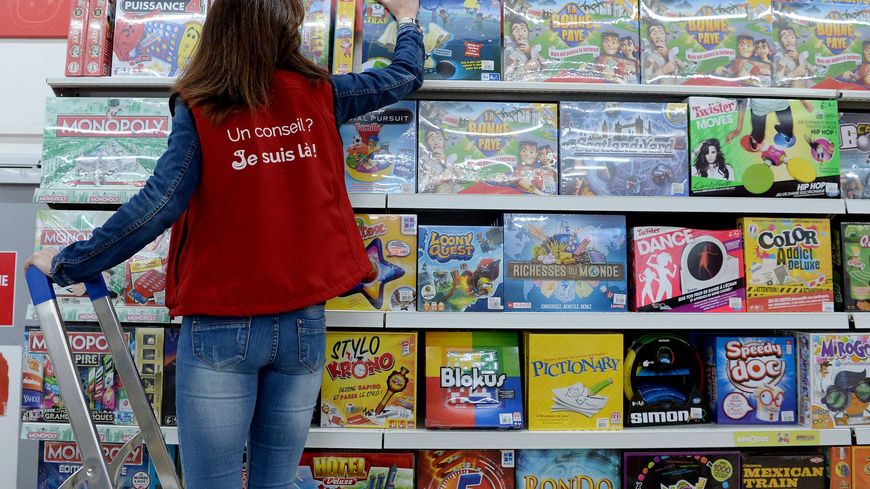 Jeux video jeux de société