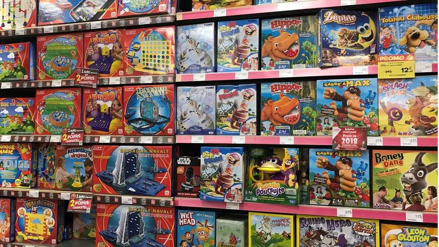 Nouveauté jeux de socièté